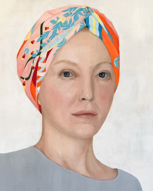 Bogna Balkowska Portrait